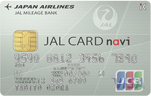 JAL CARD navi