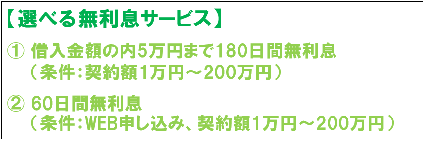 新生銀行カードローンレイク　学生1